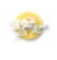 Nuages et soleil