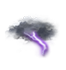 Ciel couvert, tendance orageuse Ciel couvert, tendance orageuse