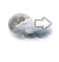 Ciel se dégageant Ciel se dégageant