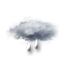 Pluie faible Pluie faible