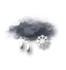 Pluie et neige mêlées Pluie et neige mêlées