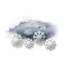 Abondantes chutes de neige Abondantes chutes de neige