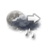 Pluie s'espaçant, ou averses Pluie s'espaçant, ou averses