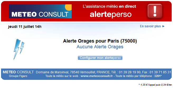 <strong>alerte</strong>perso par mail <strong>alerte</strong>perso par mail
