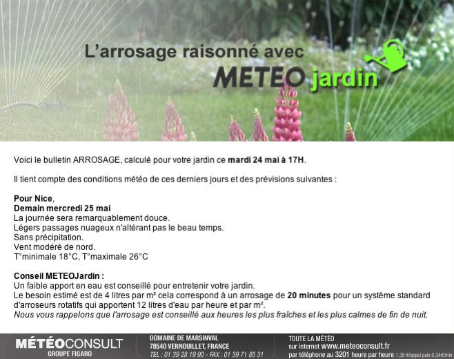 météojardin par mail météo<strong>jardin</strong> par mail